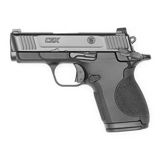 SW CSX 9MM 3.1